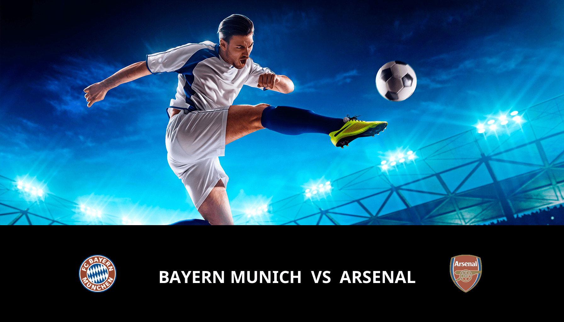 Prediction for Bayern Munich VS Arsenal on 17/04/2024 Analysis of the match